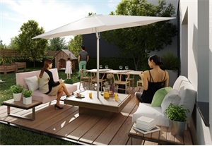 t3 à la vente -   67330  BOUXWILLER, surface 70 m2 vente t3 - UBI471408488